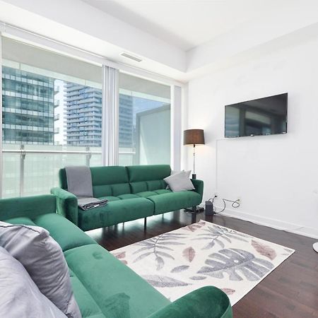 Downtown Toronto Condo Near Cn Tower, Mtcc, Rogers Center , Union Station Екстер'єр фото