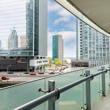 Downtown Toronto Condo Near Cn Tower, Mtcc, Rogers Center , Union Station Екстер'єр фото