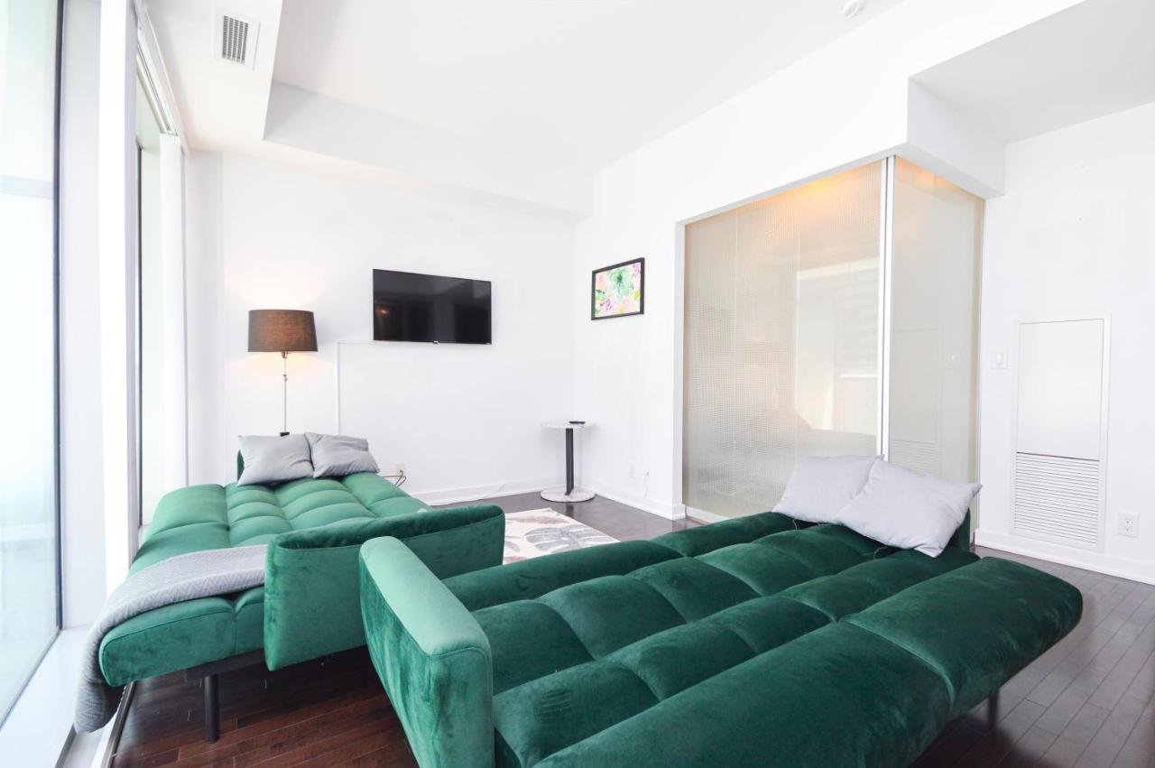 Downtown Toronto Condo Near Cn Tower, Mtcc, Rogers Center , Union Station Екстер'єр фото