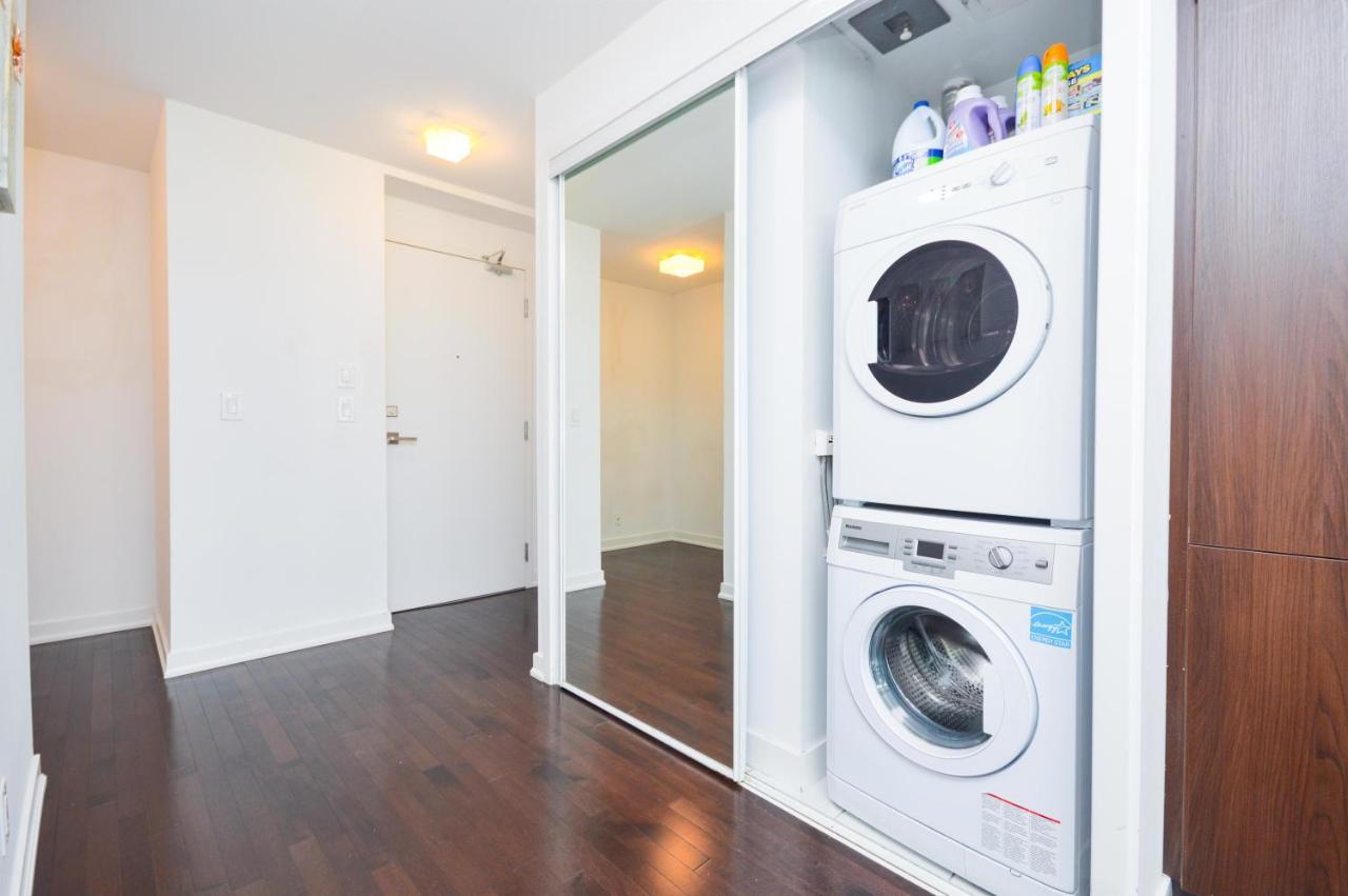 Downtown Toronto Condo Near Cn Tower, Mtcc, Rogers Center , Union Station Екстер'єр фото