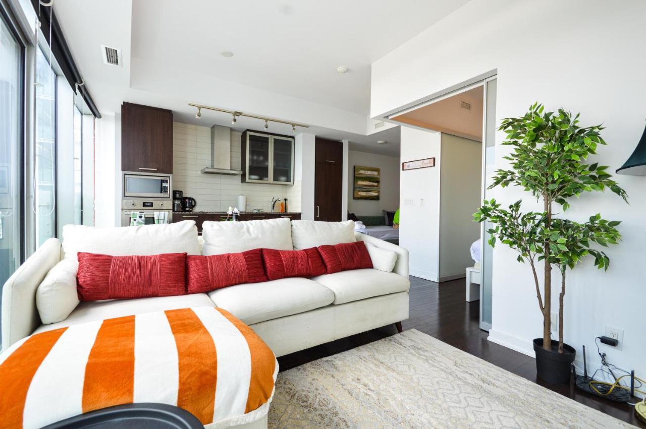 Downtown Toronto Condo Near Cn Tower, Mtcc, Rogers Center , Union Station Екстер'єр фото