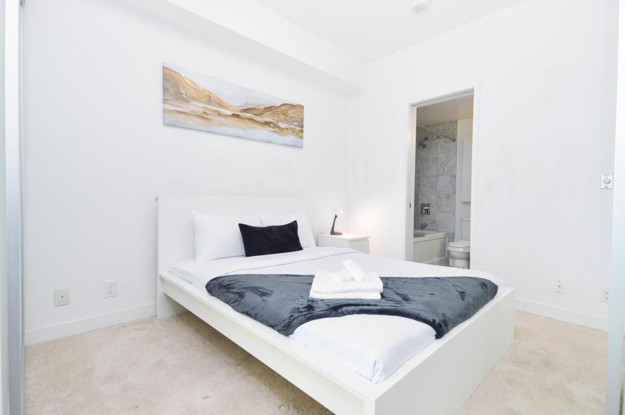 Downtown Toronto Condo Near Cn Tower, Mtcc, Rogers Center , Union Station Екстер'єр фото