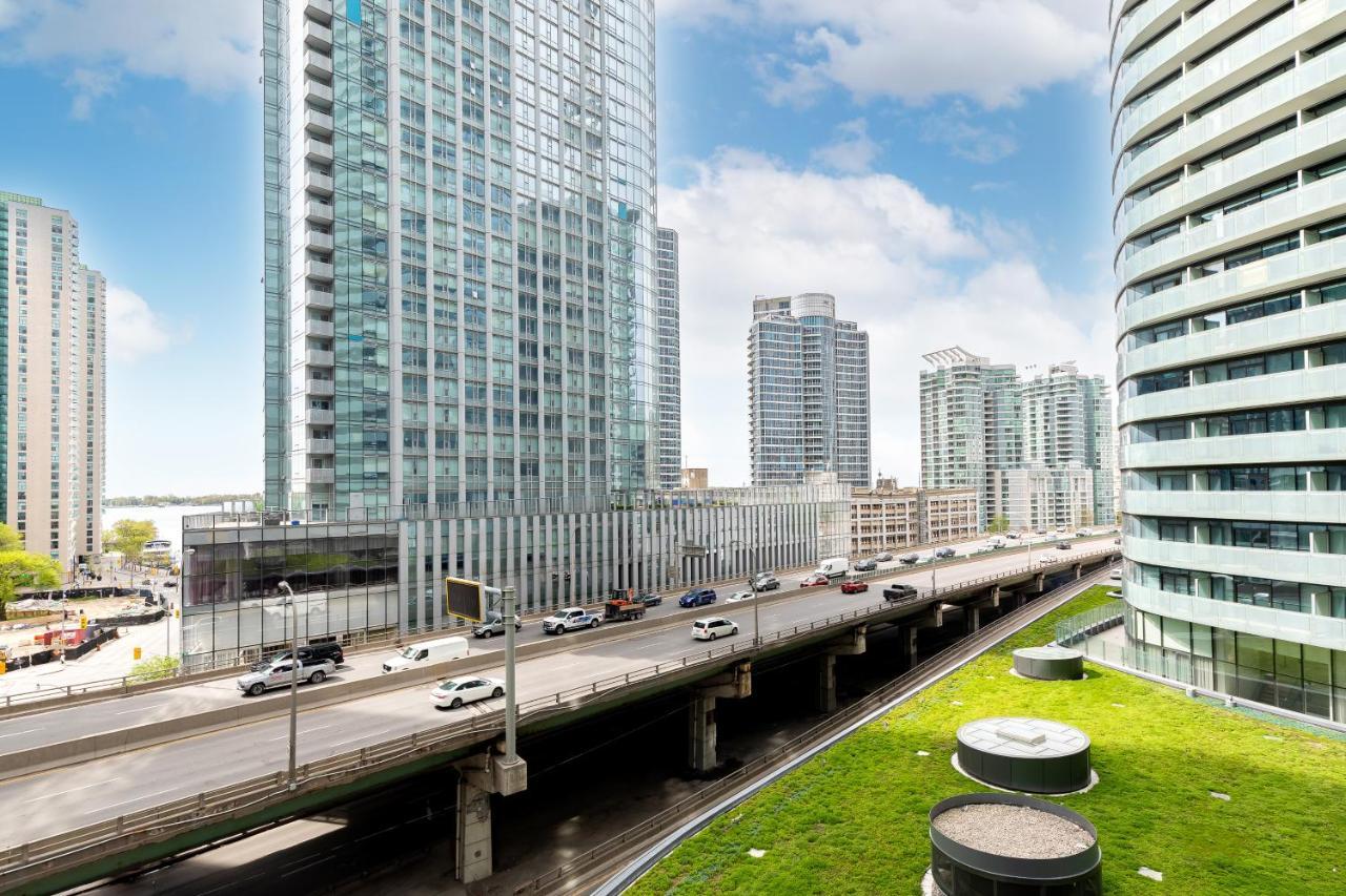 Downtown Toronto Condo Near Cn Tower, Mtcc, Rogers Center , Union Station Екстер'єр фото