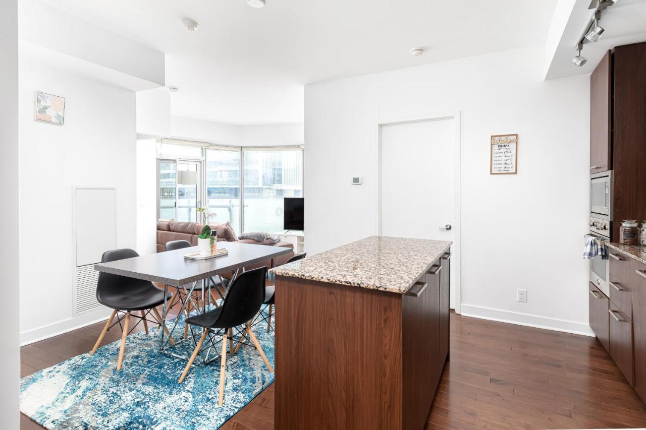 Downtown Toronto Condo Near Cn Tower, Mtcc, Rogers Center , Union Station Екстер'єр фото