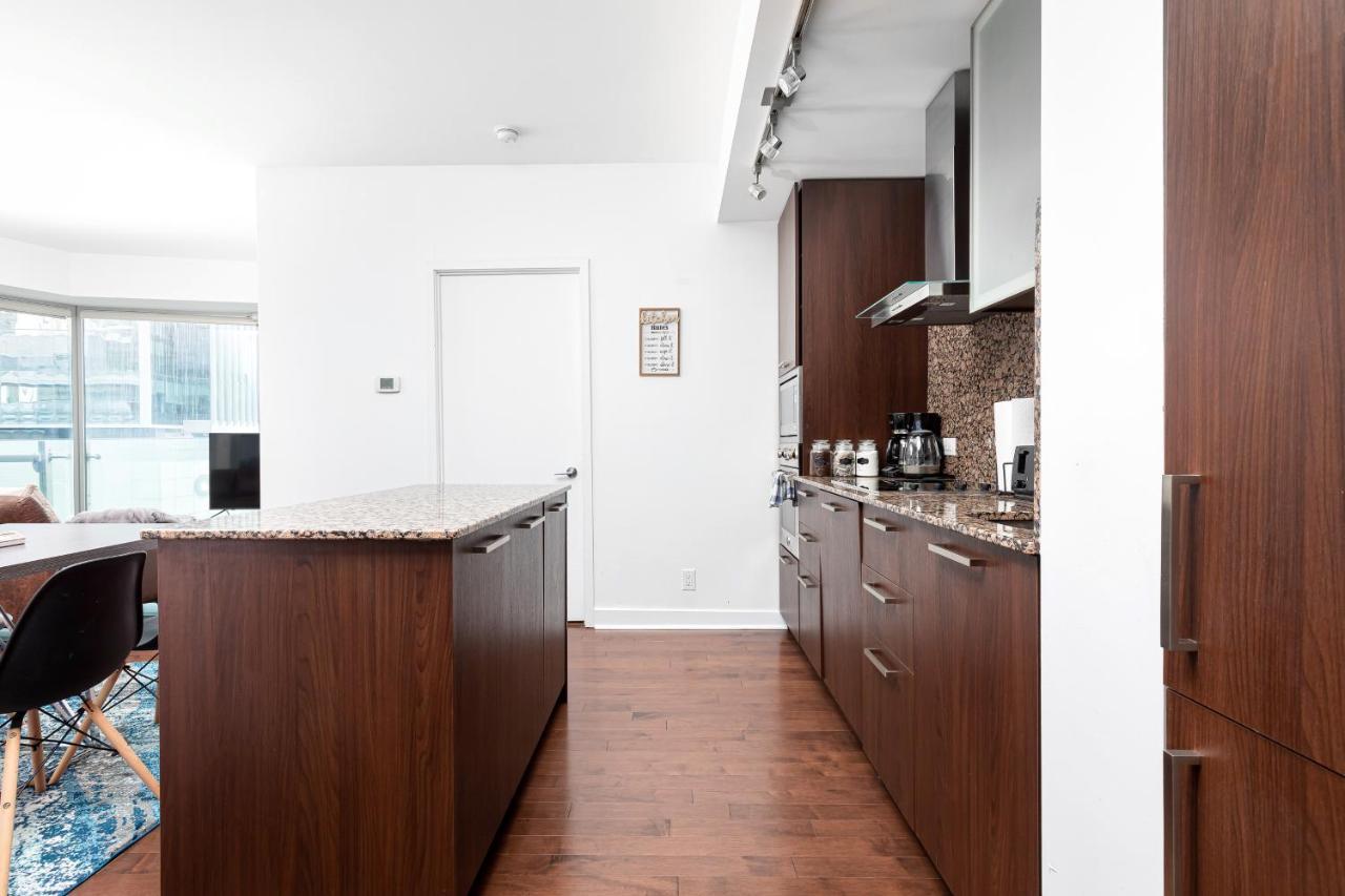 Downtown Toronto Condo Near Cn Tower, Mtcc, Rogers Center , Union Station Екстер'єр фото