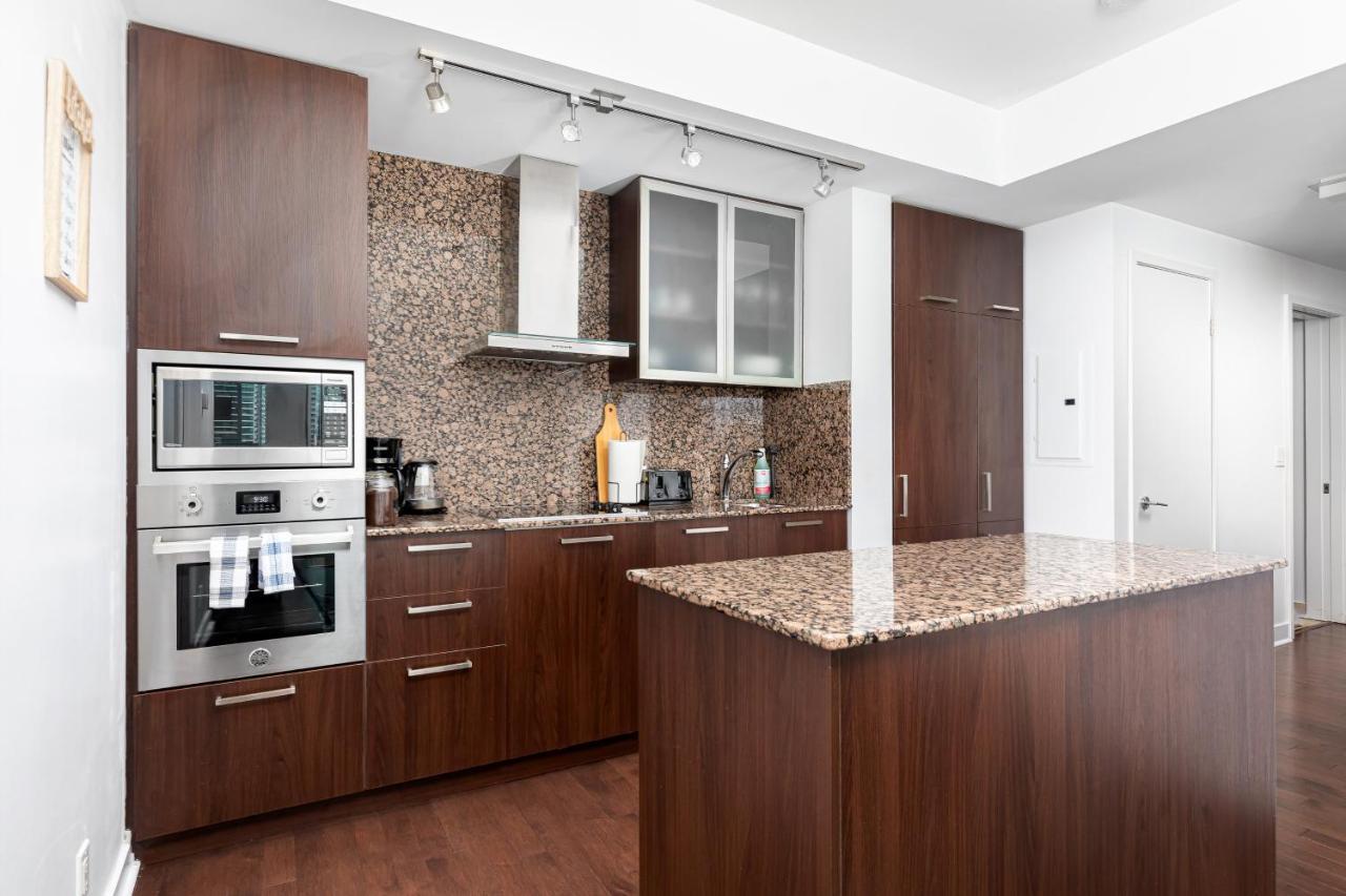 Downtown Toronto Condo Near Cn Tower, Mtcc, Rogers Center , Union Station Екстер'єр фото